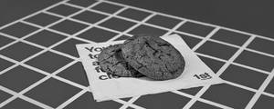Nutella Chocochip Cookie