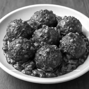 Veg Manchurian Dry
