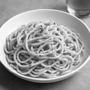Spaghetti Aglio E Olio Pasta