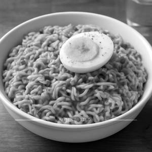 Egg Maggie