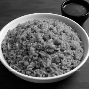 Veg Schezwan Fried Rice