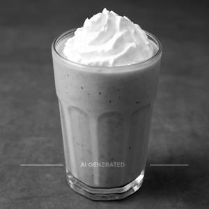 Blackcurrant Thickshake