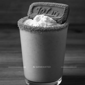 Biscoff Shake