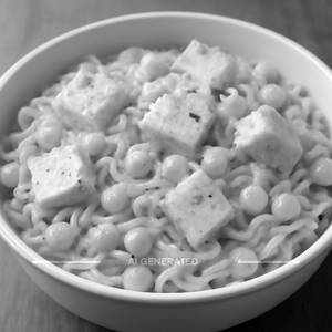 Corn Paneer Maggi