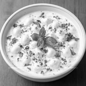 Potato Raita