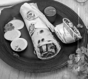 Malai Soya Chaap Roll