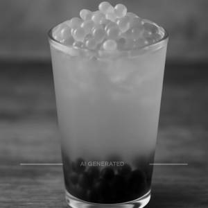 Boba Green Apple