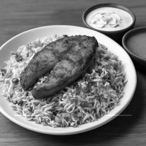 Fish Biryani