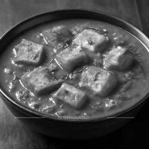 Paneer Tikka Masala.
