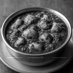 Aloo Palak       