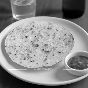Roasted Papad
