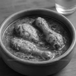 Chicken Handi