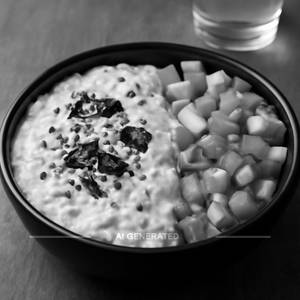 Curd Rice Bowl
