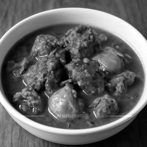 Mutton Do Pyaza