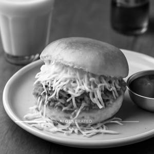 Cheese dabeli
