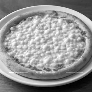 Corn N Cheese Pizza