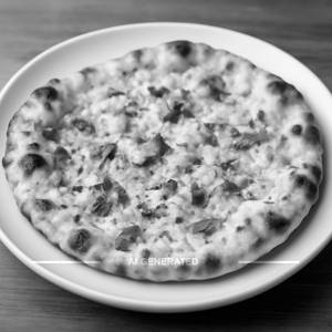 Garlic Naan