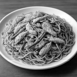 Chicken Noodles