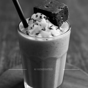 Browine shake