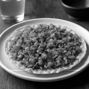 Masala Papad Fried