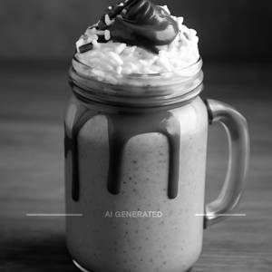 Nutella Milkshake