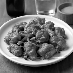 Ginger Chicken