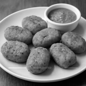 Tandoori Cheese Corn Nuggets
