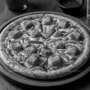Paneer Spicy Pizza