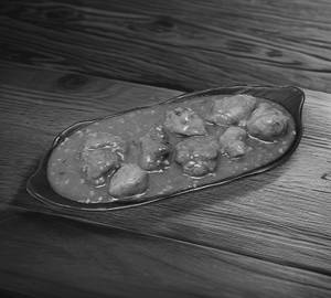 Garlic chicken [6 pieces]
