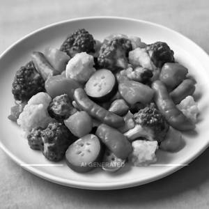 Saute Veggies