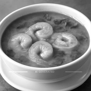 Shrimp Tom Yum Soup