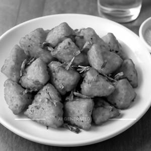 Idli Fry