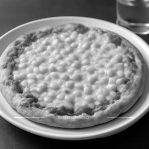 Corn Pizza [8 Inches]