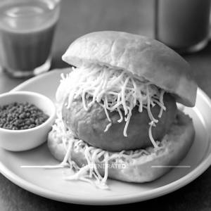 Cheese Vada Pav