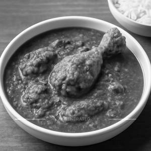 Chicken Hyderabadi