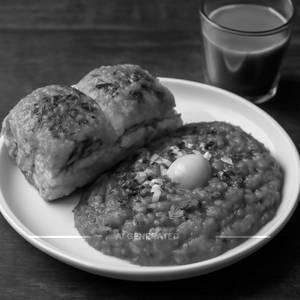 Masala pav bhaji