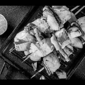 Afghani Paneer Tikka