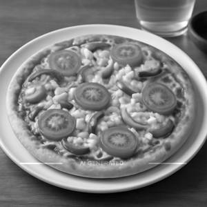 Veg Delight Pizza