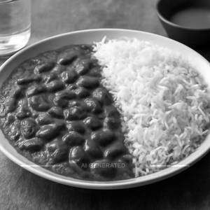Rajma rice