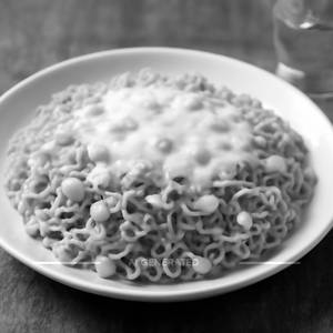 Corn Cheese Maggie
