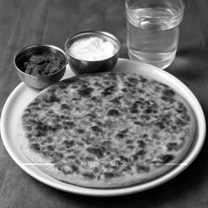 Paratha Aloo