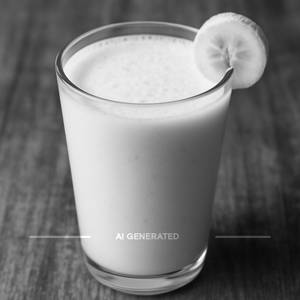Banana Milkshake