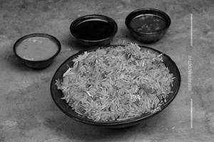 Veg. Schezwan Rice