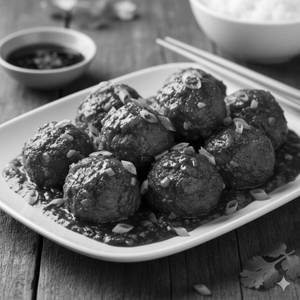 Veg Manchurian