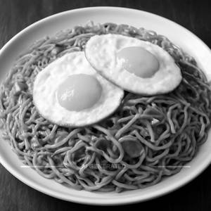 Egg Schezwan Noodles