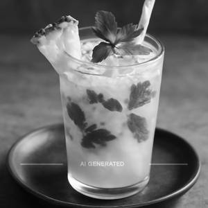 Pineapple Mojito