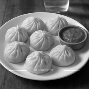 Veg Steamed Momos