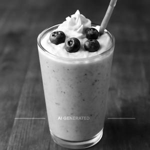 Blueberry Shake