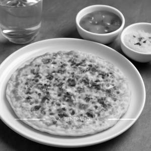 Onion Uttapam