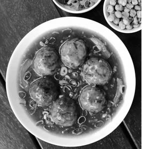 Manchurian Gravy